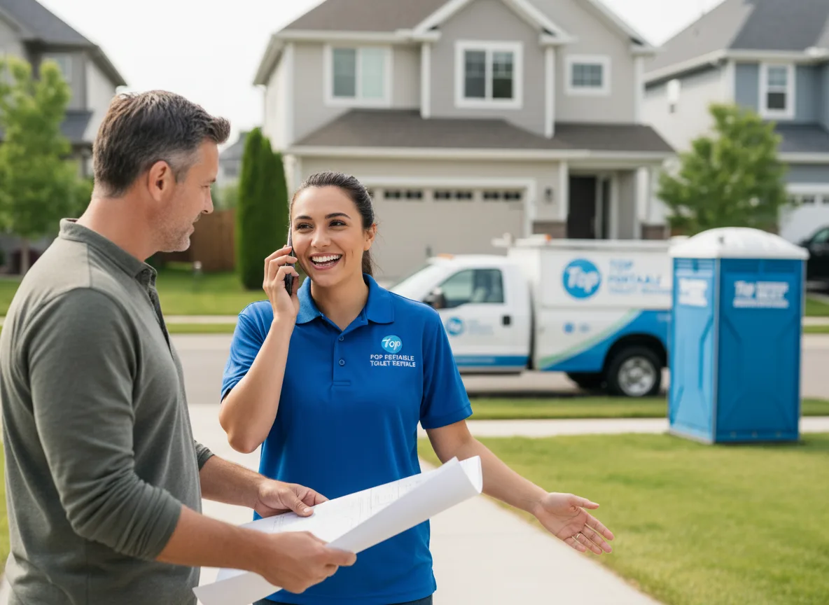 Short Term Porta Potty Rental Arcadia, CA FAQs